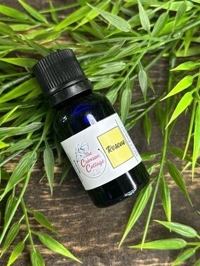 Rescue Essential Oil Blend